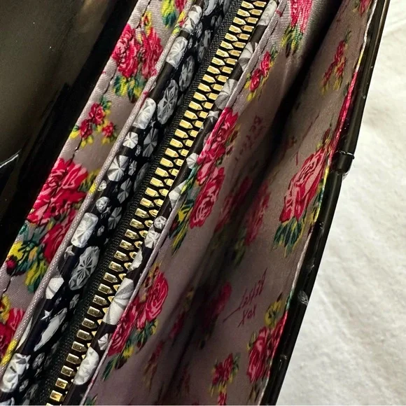 Betsey Johnson Patent Crossbody Bag - Picture 11 of 14